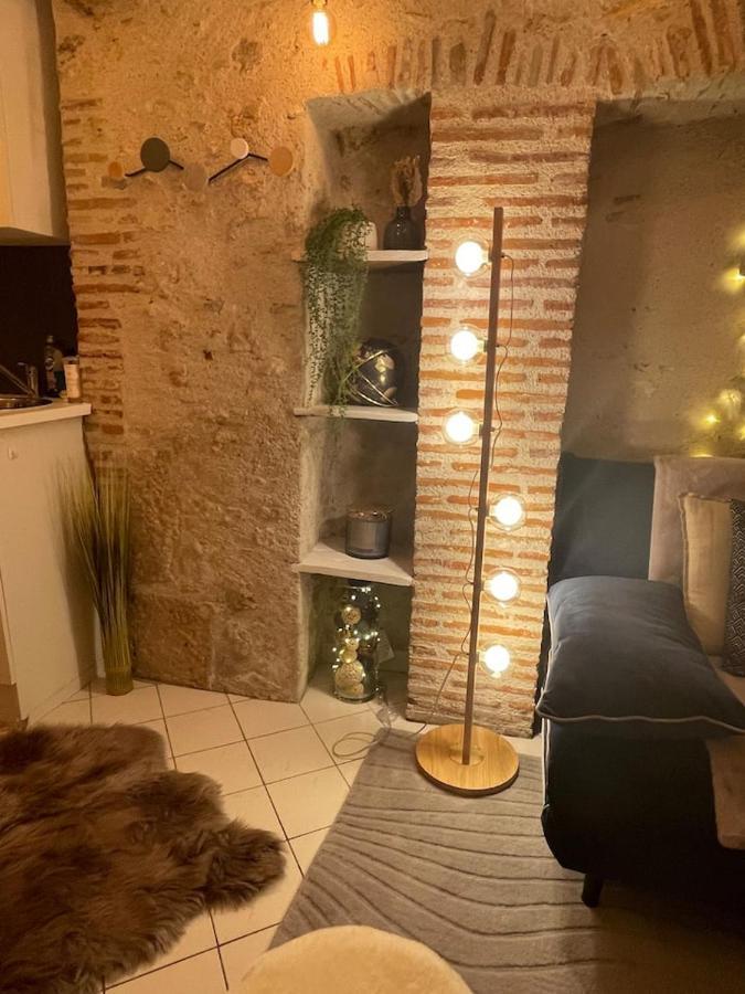 Esprit Hygge A Blois : Un Interieur Bien-Etre Appartement Buitenkant foto