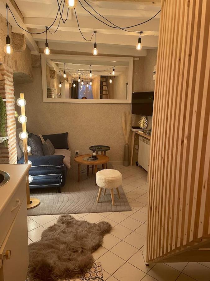 Esprit Hygge A Blois : Un Interieur Bien-Etre Appartement Buitenkant foto