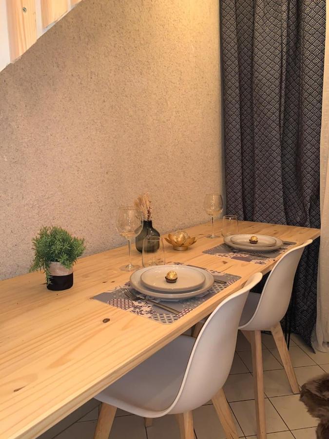 Esprit Hygge A Blois : Un Interieur Bien-Etre Appartement Buitenkant foto