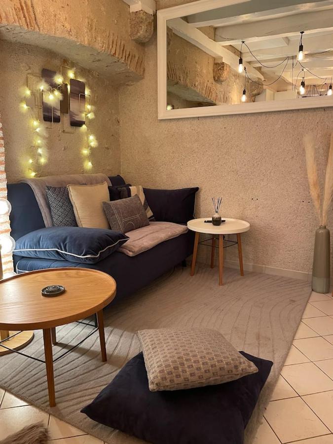 Esprit Hygge A Blois : Un Interieur Bien-Etre Appartement Buitenkant foto