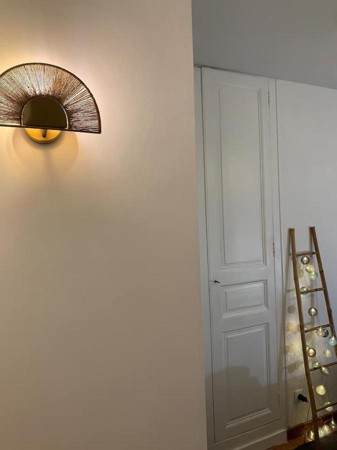 Esprit Hygge A Blois : Un Interieur Bien-Etre Appartement Buitenkant foto