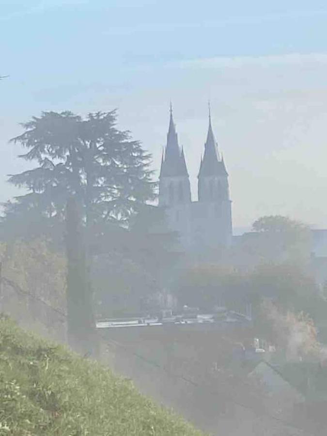 Esprit Hygge A Blois : Un Interieur Bien-Etre Appartement Buitenkant foto