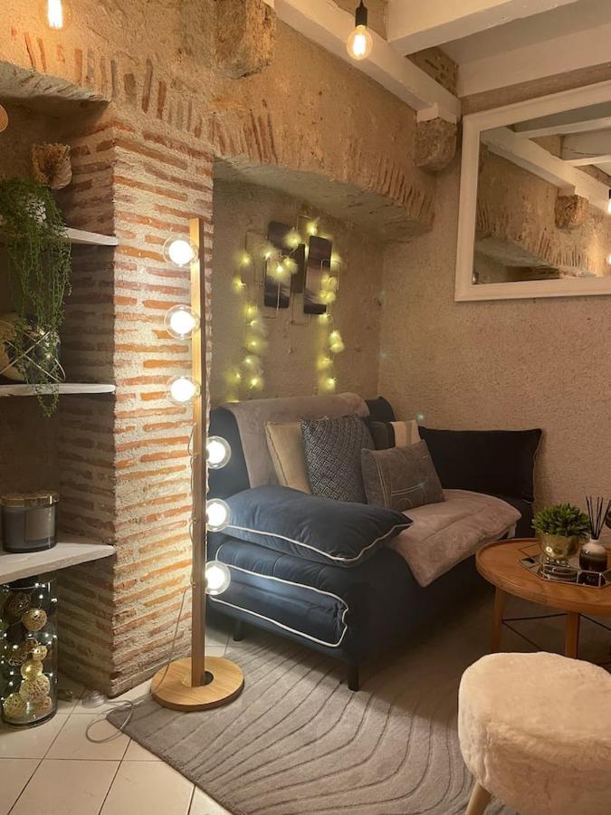 Esprit Hygge A Blois : Un Interieur Bien-Etre Appartement Buitenkant foto