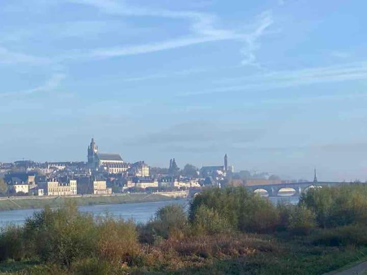 Esprit Hygge A Blois : Un Interieur Bien-Etre Appartement Buitenkant foto